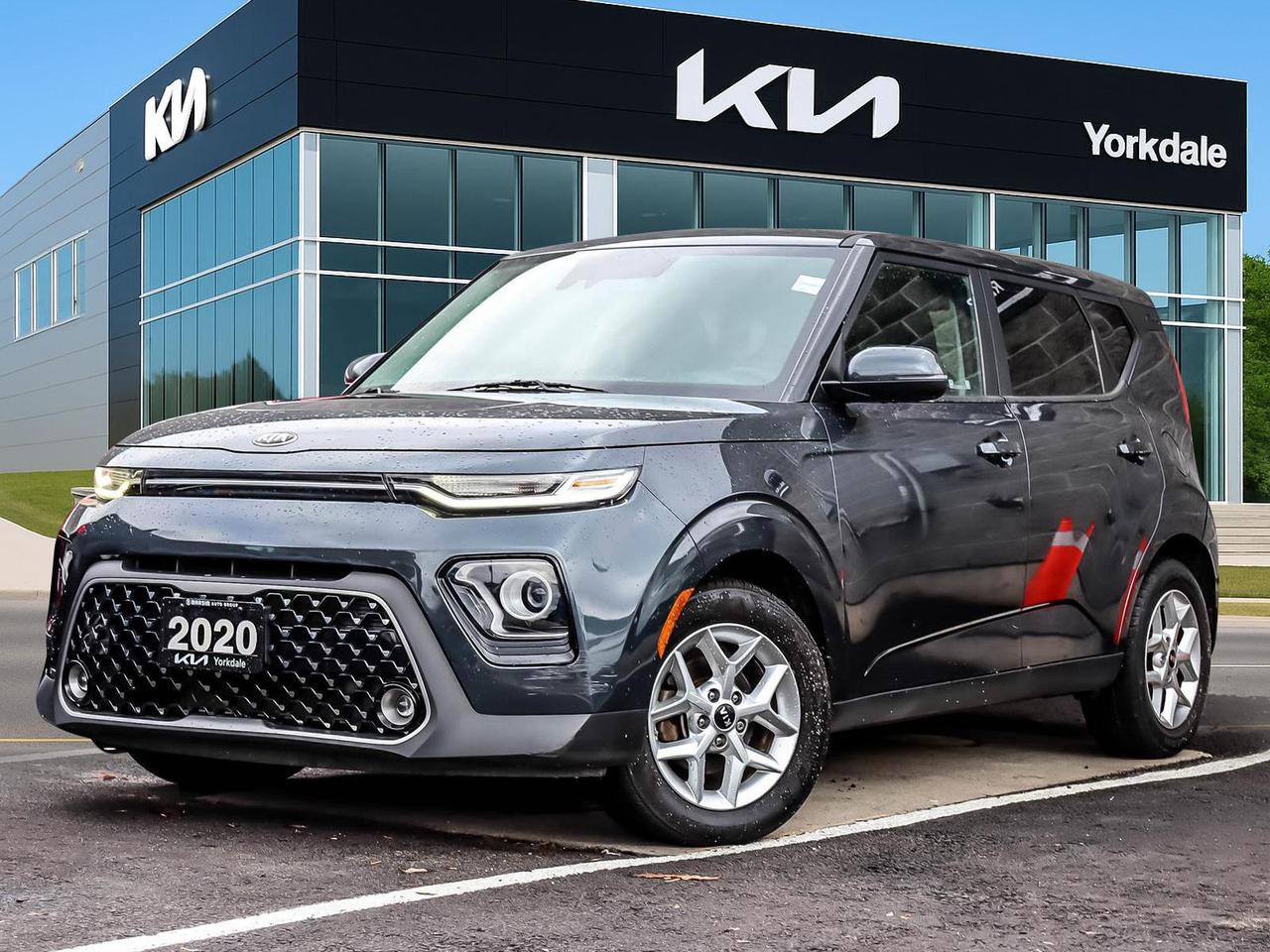 2020 Kia Soul EX Anniversary Edition Photo