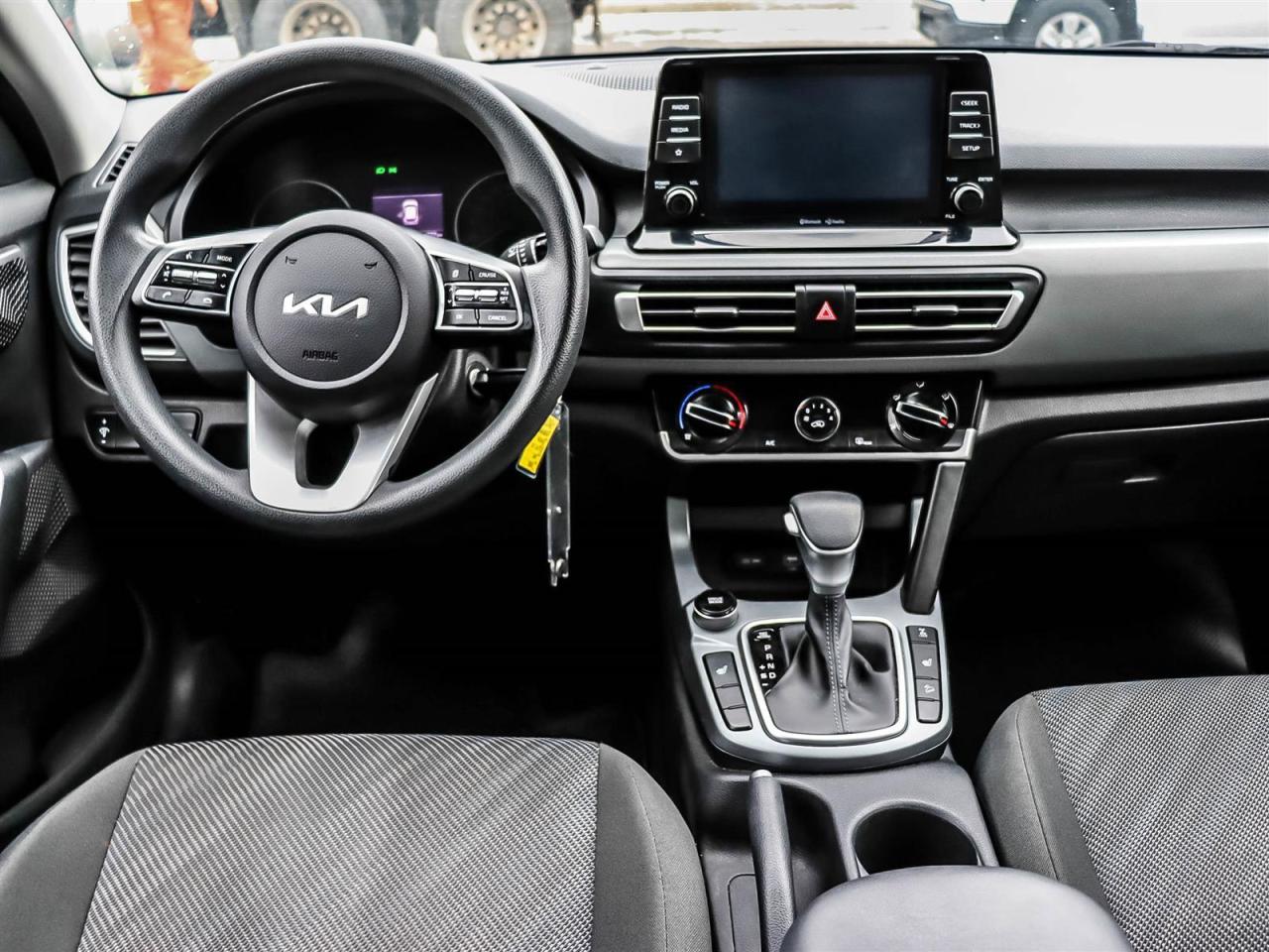 2022 Kia Seltos LX Photo