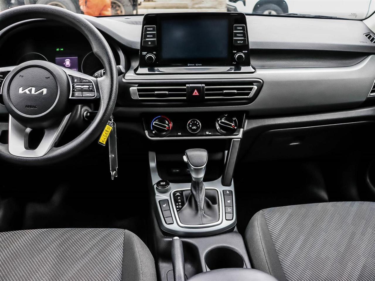 2022 Kia Seltos LX Photo