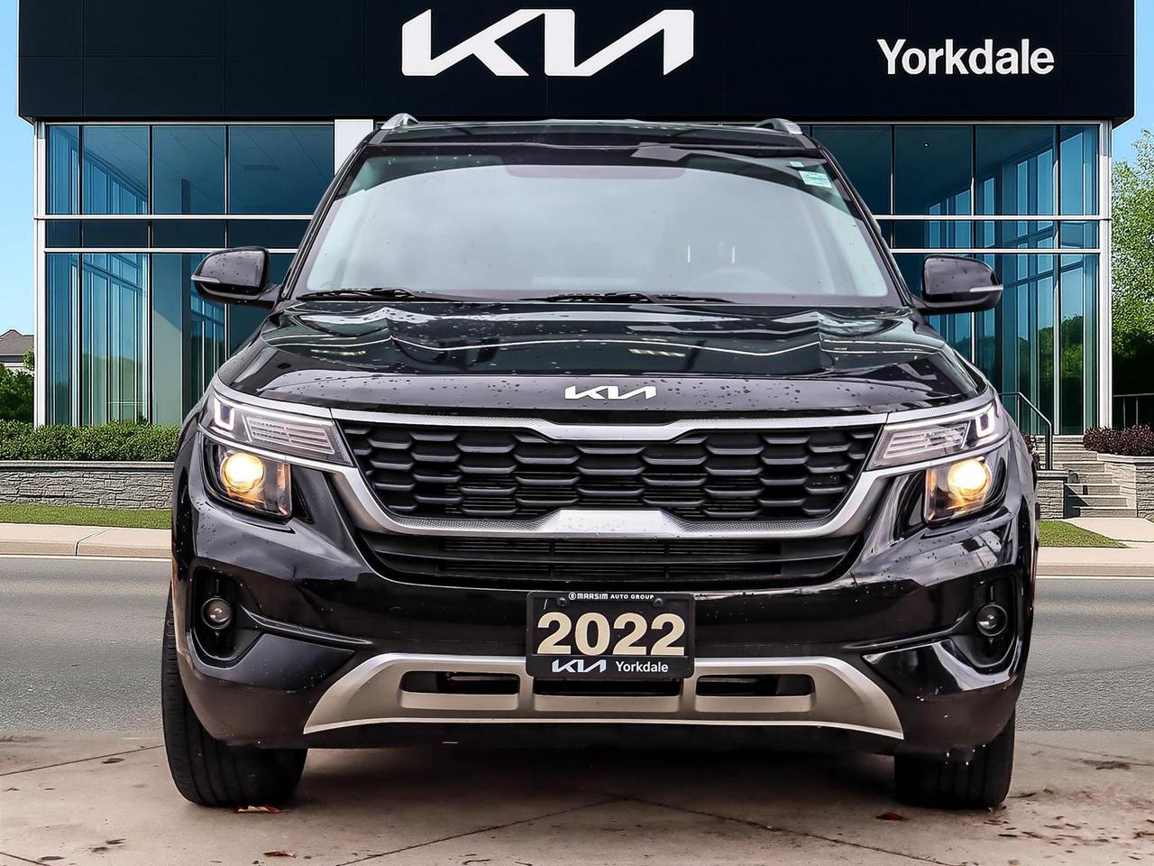 2022 Kia Seltos LX Photo