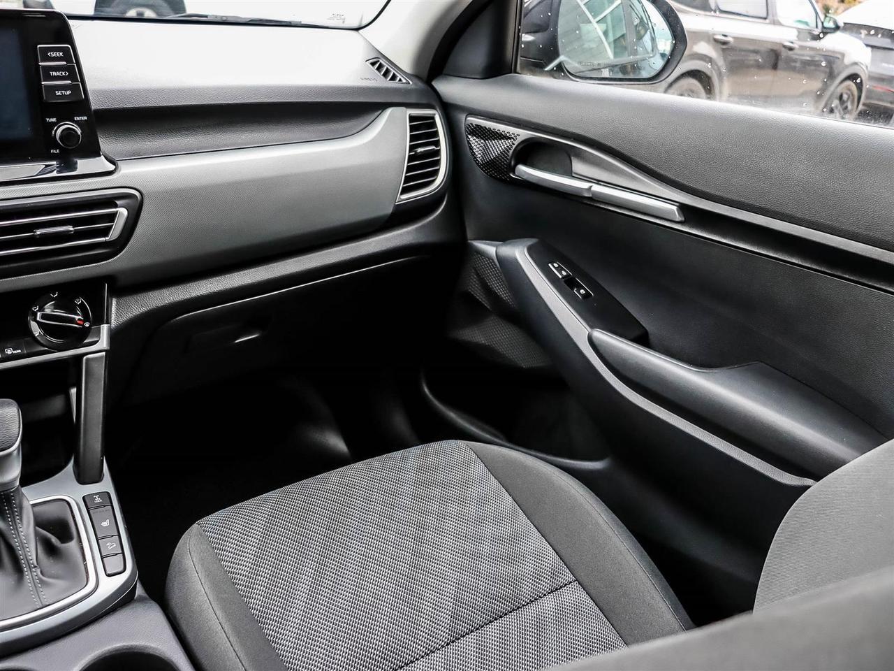 2022 Kia Seltos LX Photo