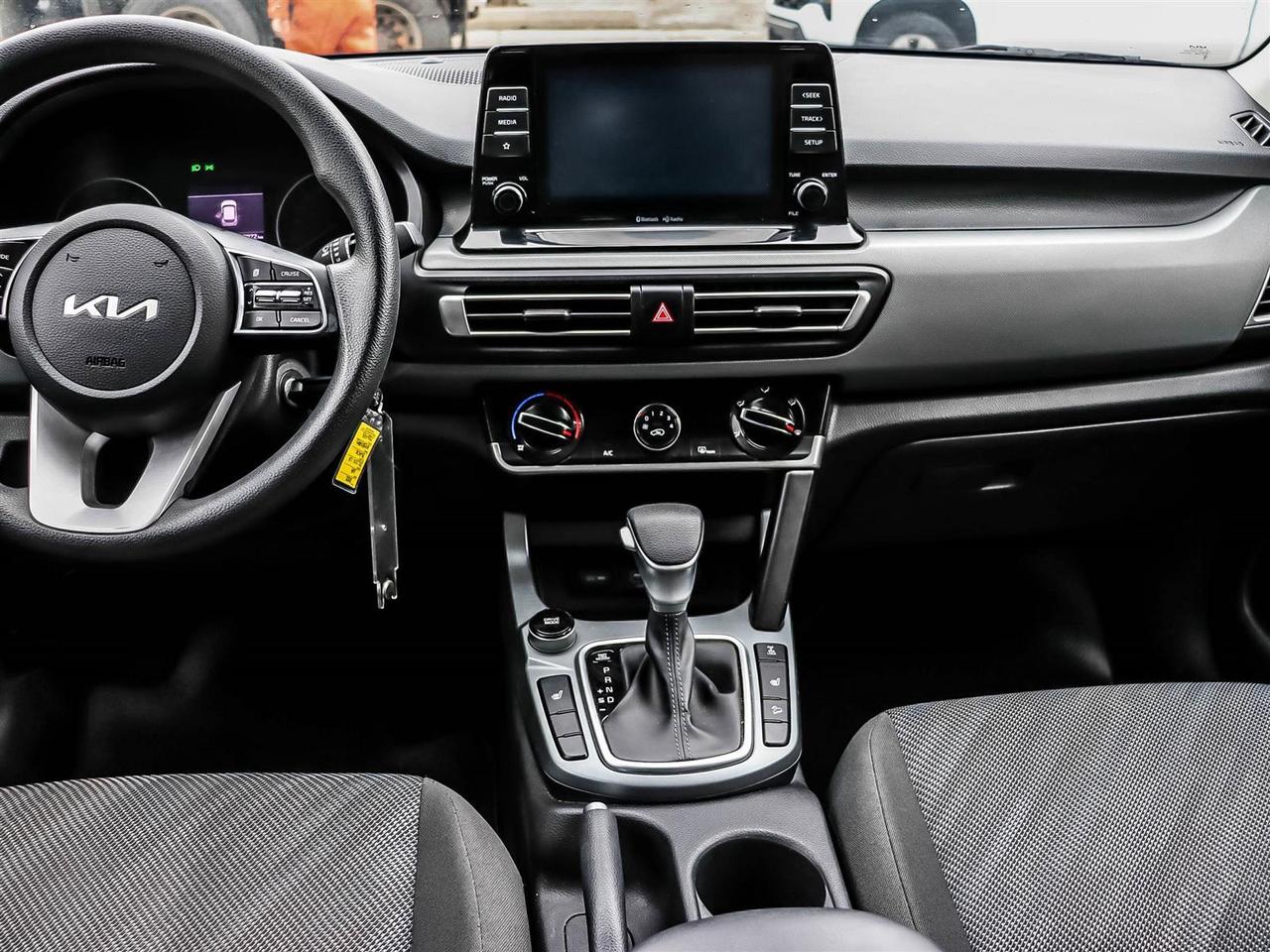 2022 Kia Seltos LX Photo