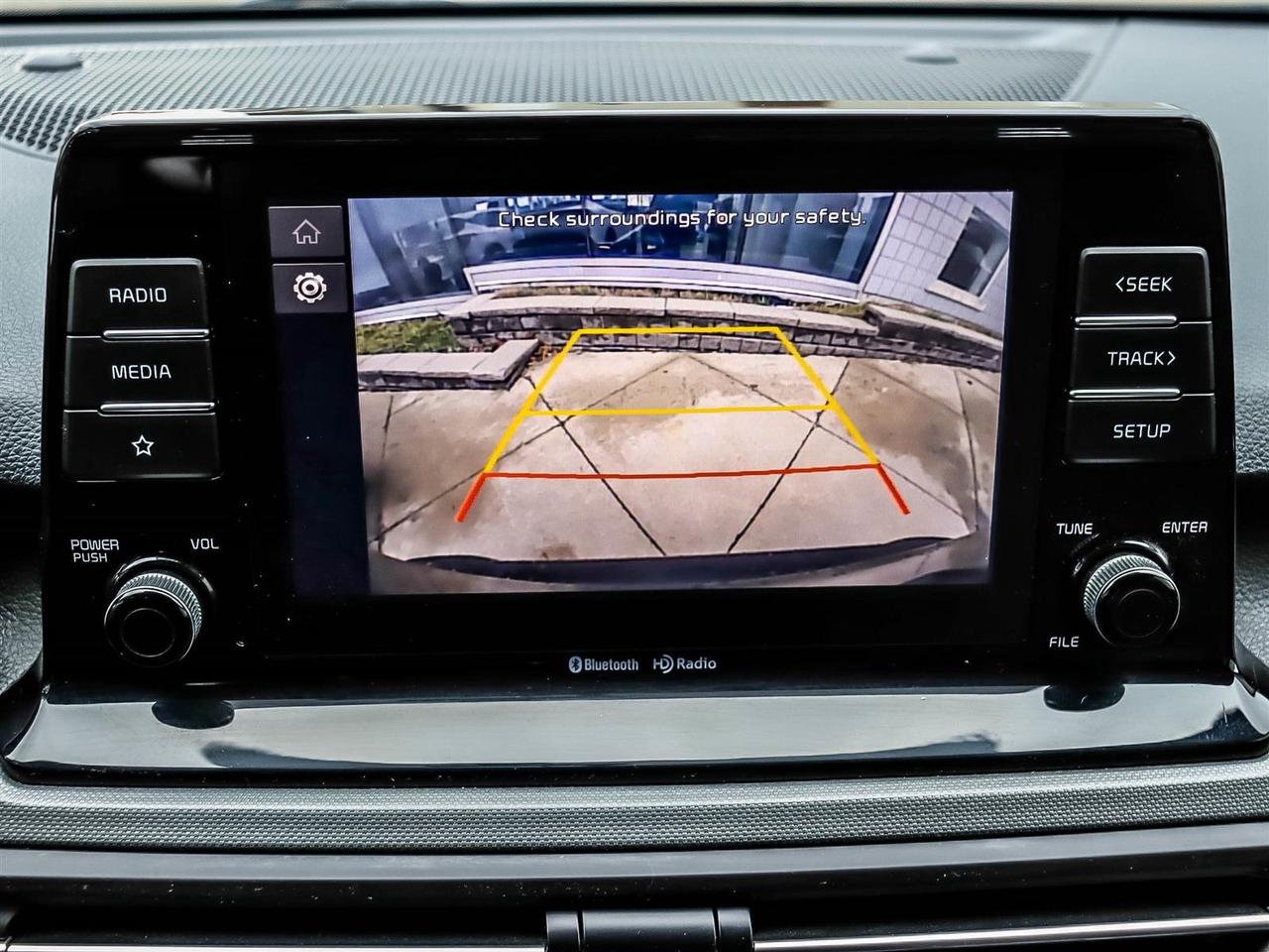 2022 Kia Seltos LX Photo