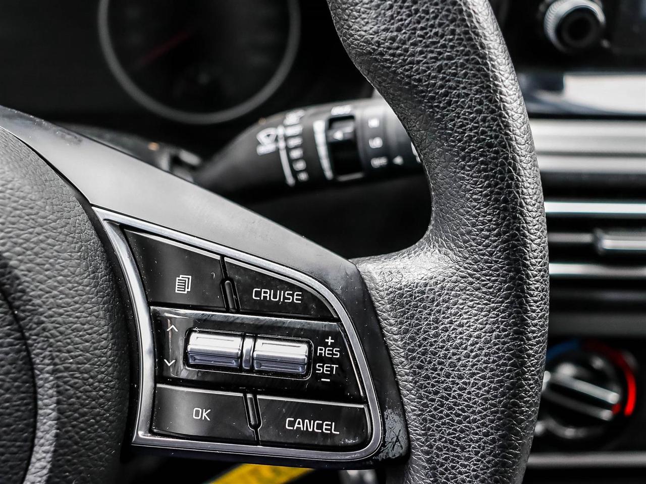 2022 Kia Seltos LX Photo