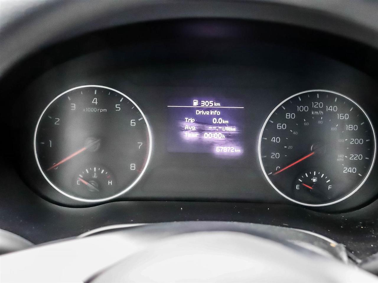 2022 Kia Seltos LX Photo