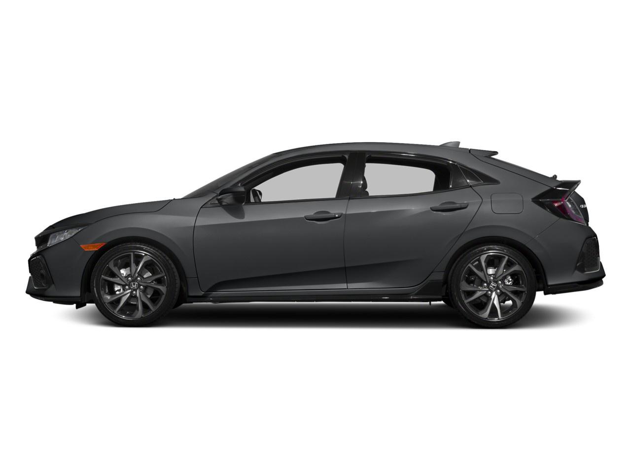2017 Honda Civic Hatchback Sport Manual Hatchback Photo3