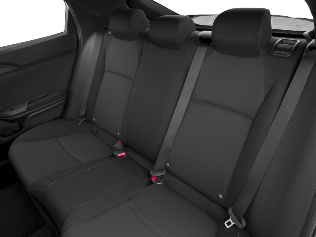 2017 Honda Civic Hatchback Sport Manual Hatchback Photo