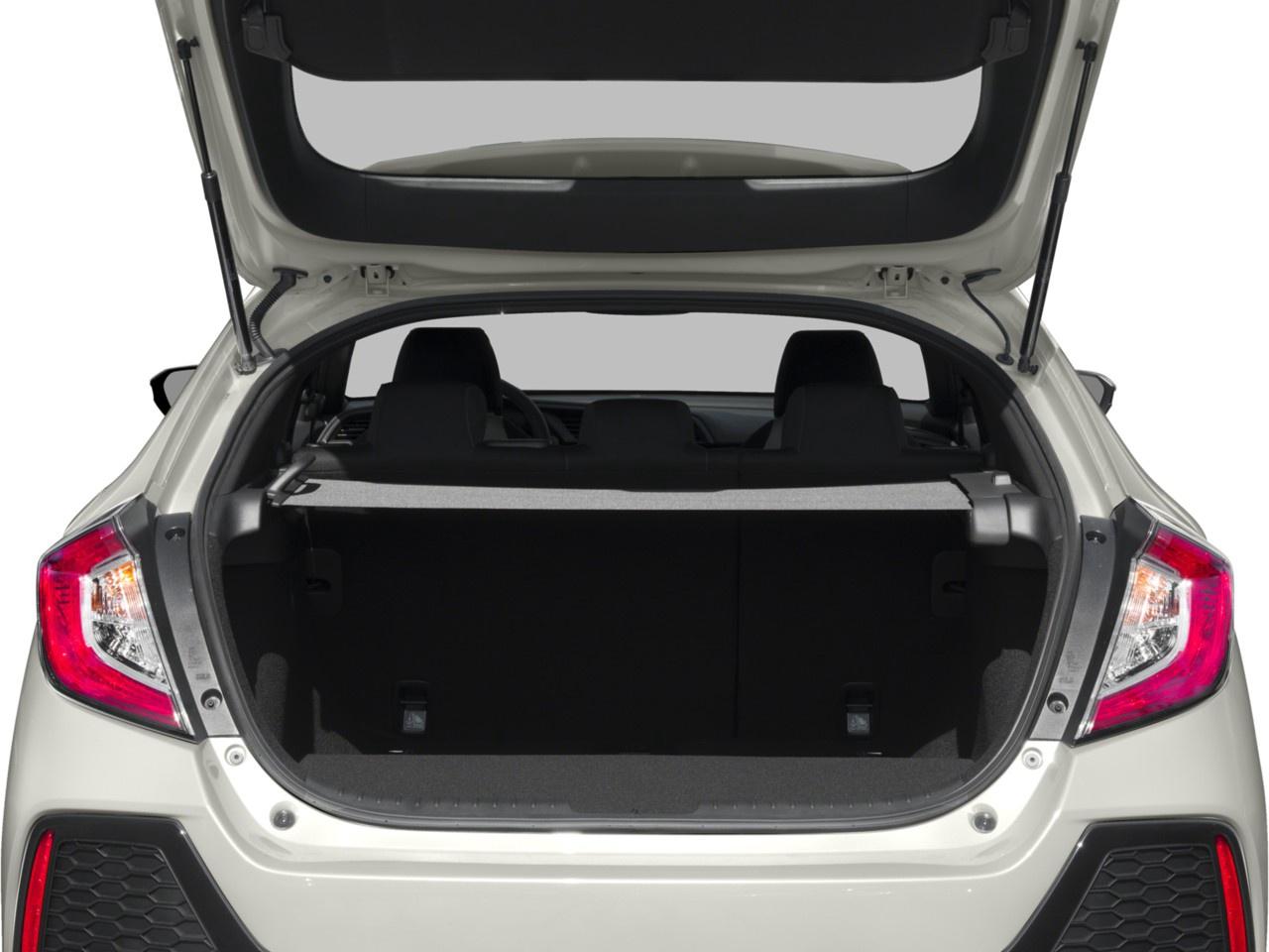 2017 Honda Civic Hatchback Sport Manual Hatchback Photo