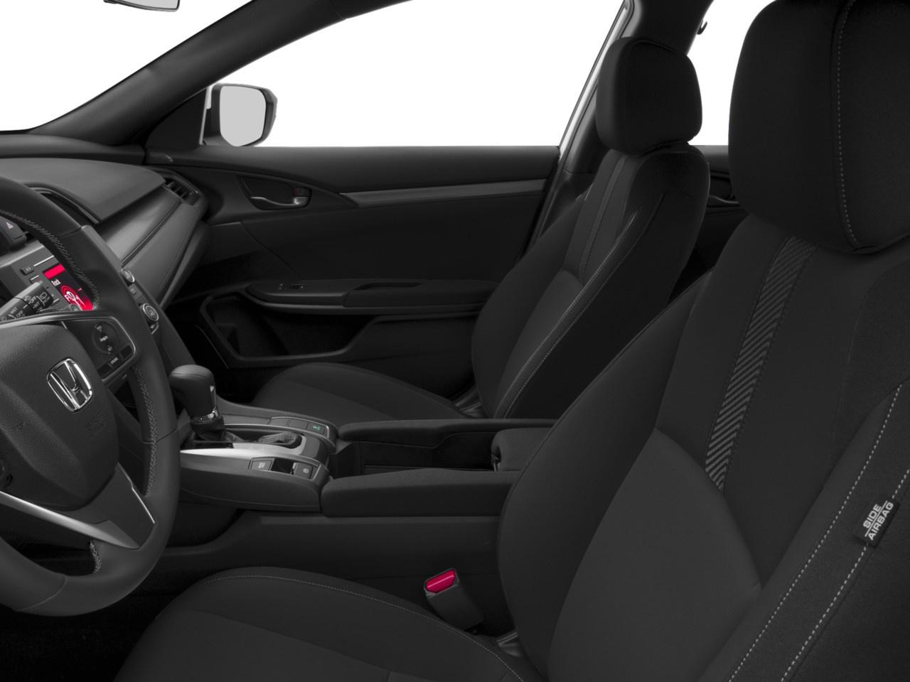 2017 Honda Civic Hatchback Sport Manual Hatchback Photo