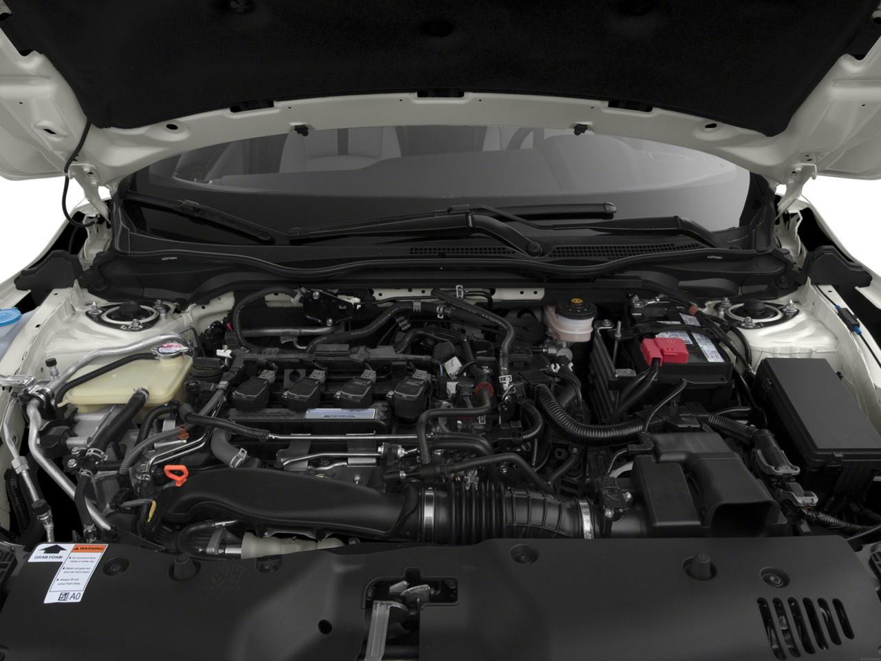 2017 Honda Civic Hatchback Sport Manual Hatchback Photo