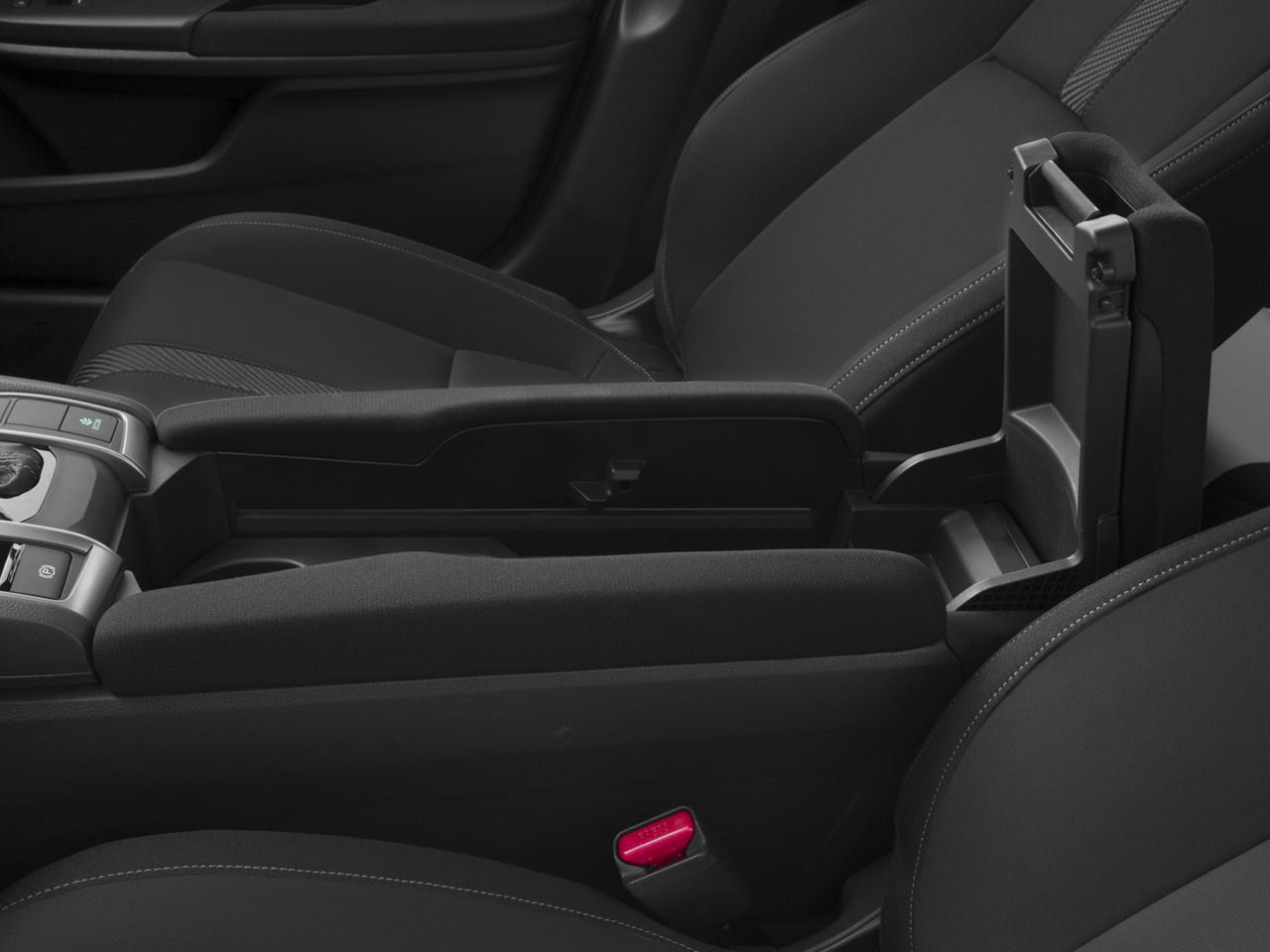 2017 Honda Civic Hatchback Sport Manual Hatchback Photo