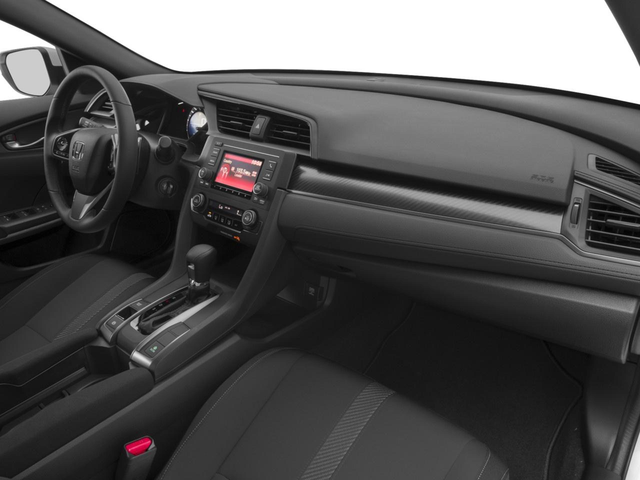 2017 Honda Civic Hatchback Sport Manual Hatchback Photo