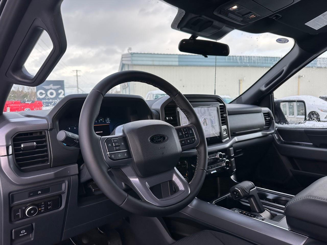 2025 Ford F-150 XLT 4WD SuperCrew 5.5' Box Photo