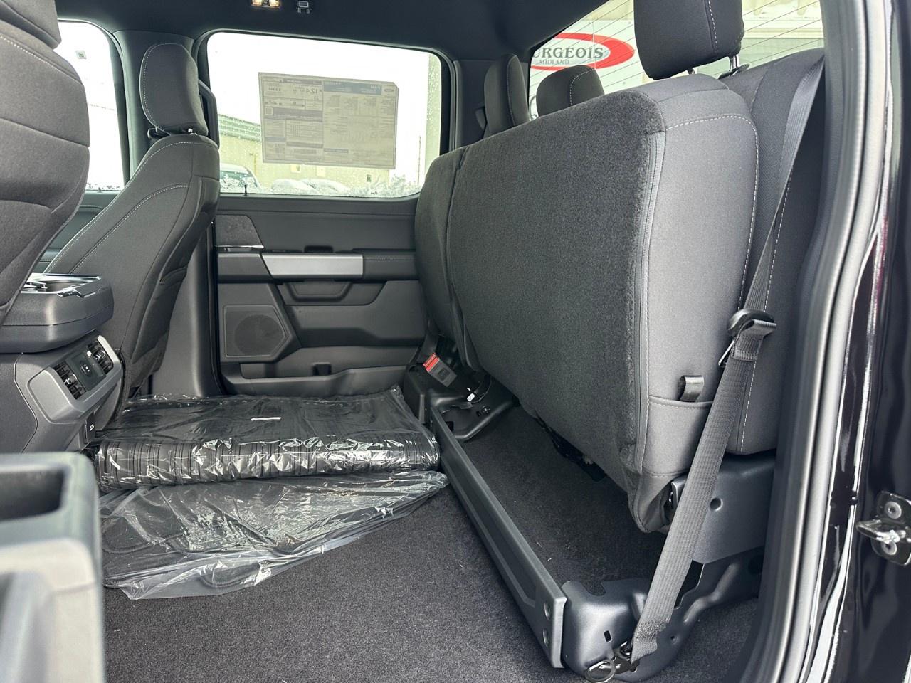 2025 Ford F-150 XLT 4WD SuperCrew 5.5' Box Photo