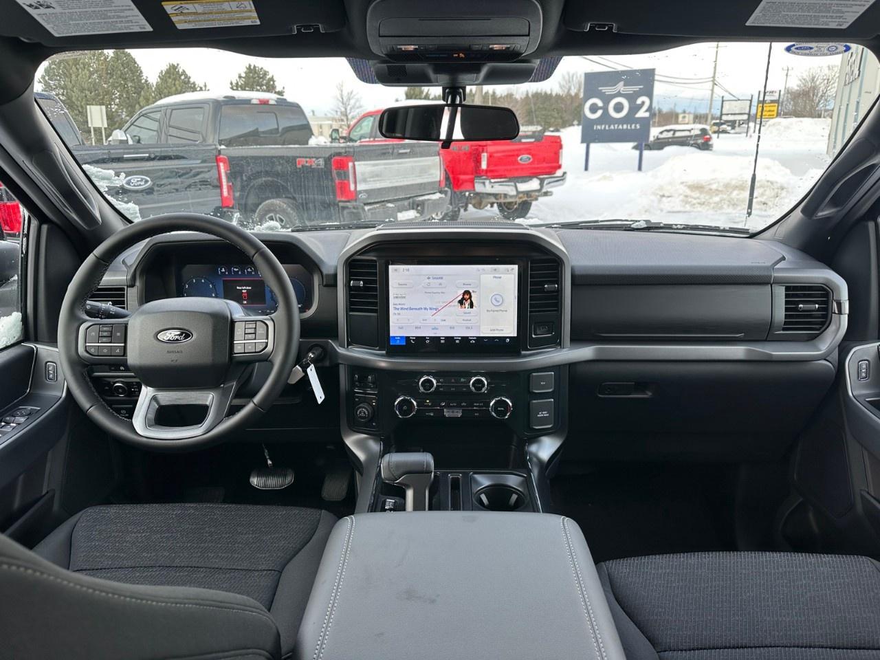 2025 Ford F-150 XLT 4WD SuperCrew 5.5' Box Photo