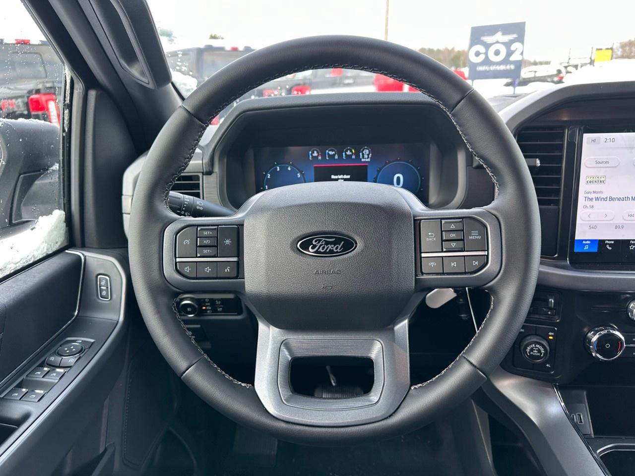 2025 Ford F-150 XLT 4WD SuperCrew 5.5' Box Photo