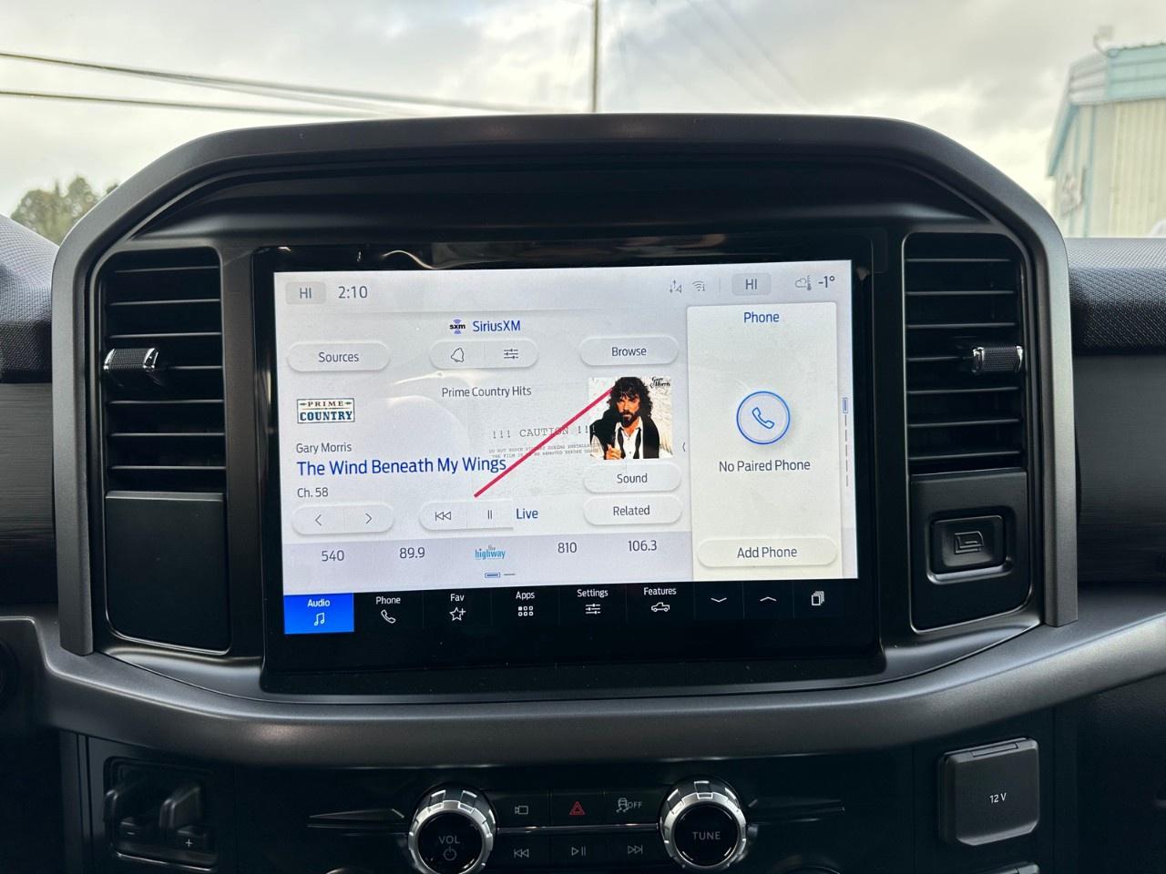 2025 Ford F-150 XLT 4WD SuperCrew 5.5' Box Photo