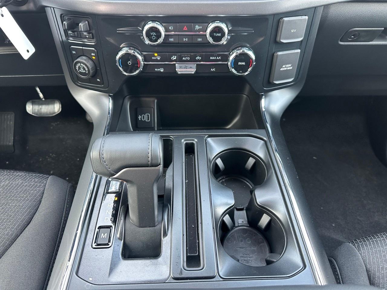 2025 Ford F-150 XLT 4WD SuperCrew 5.5' Box Photo