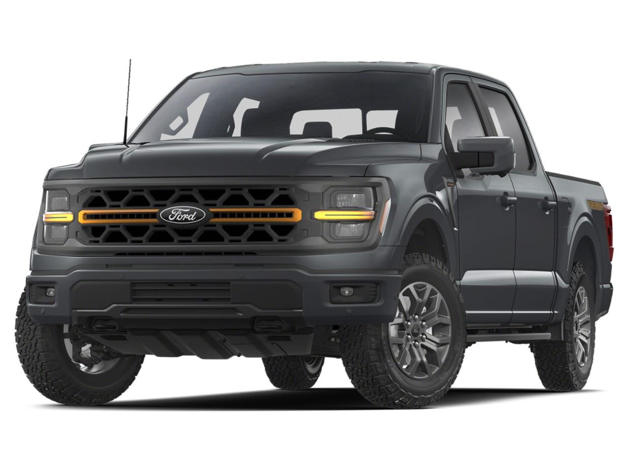 New 2025 Ford F-150 Tremor 4WD SuperCrew 5.5' Box for sale in Midland, ON