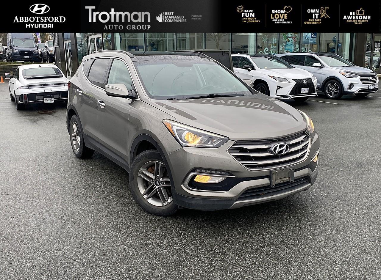 Used 2017 Hyundai Santa Fe Sport 2.4 SE for sale in Abbotsford, BC