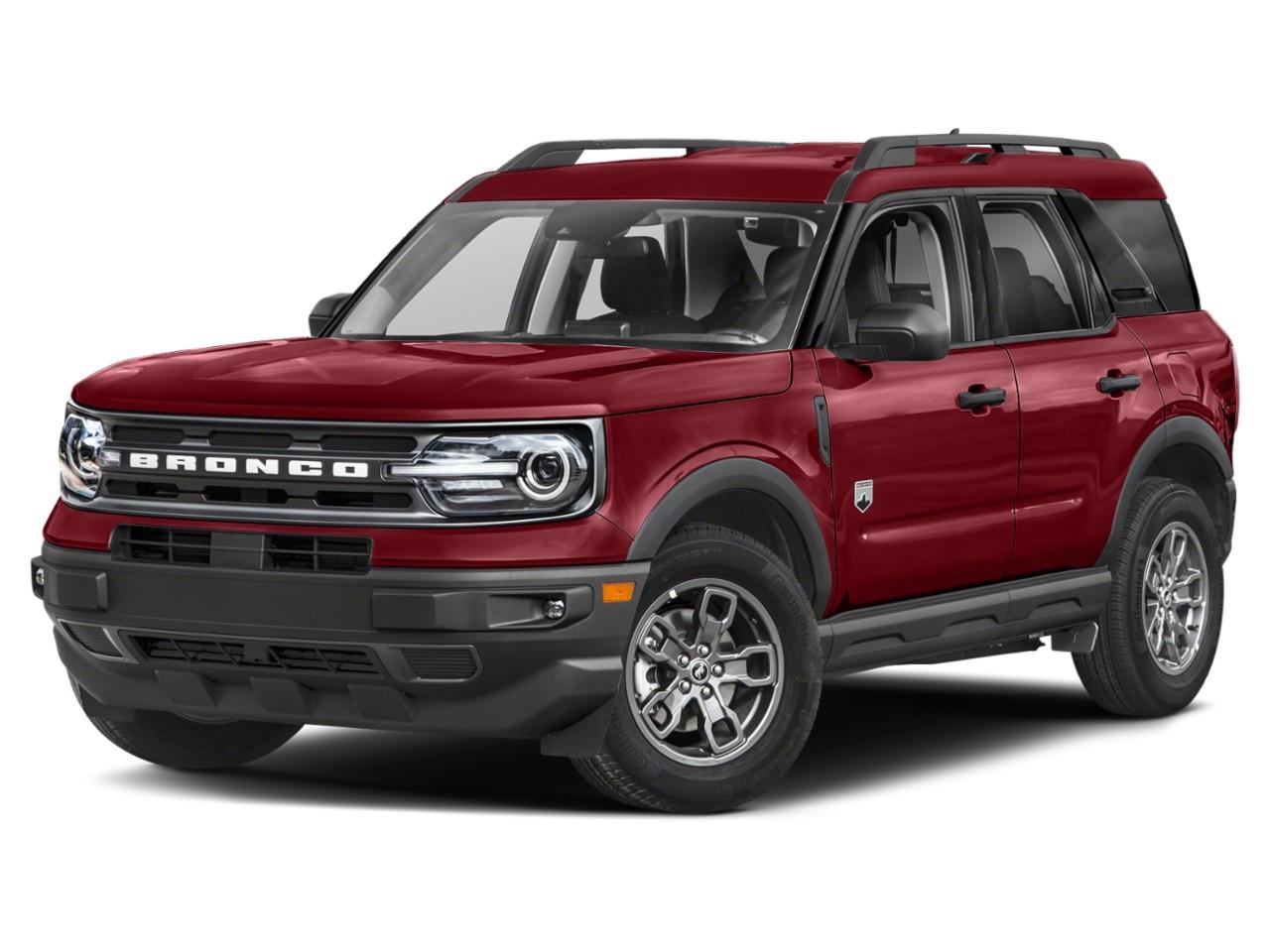 Used 2021 Ford Bronco Sport Big Bend 4x4 for sale in Midland, ON