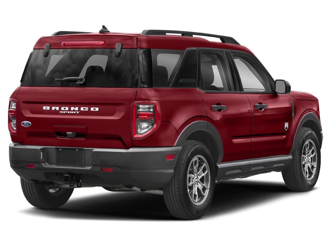 2021 Ford Bronco Sport Big Bend 4x4 Photo2