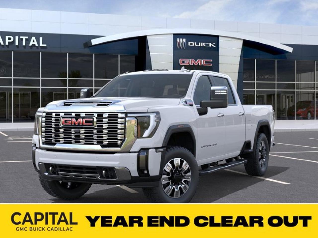 New 2026 GMC Sierra 2500 HD Denali for sale in Regina, SK