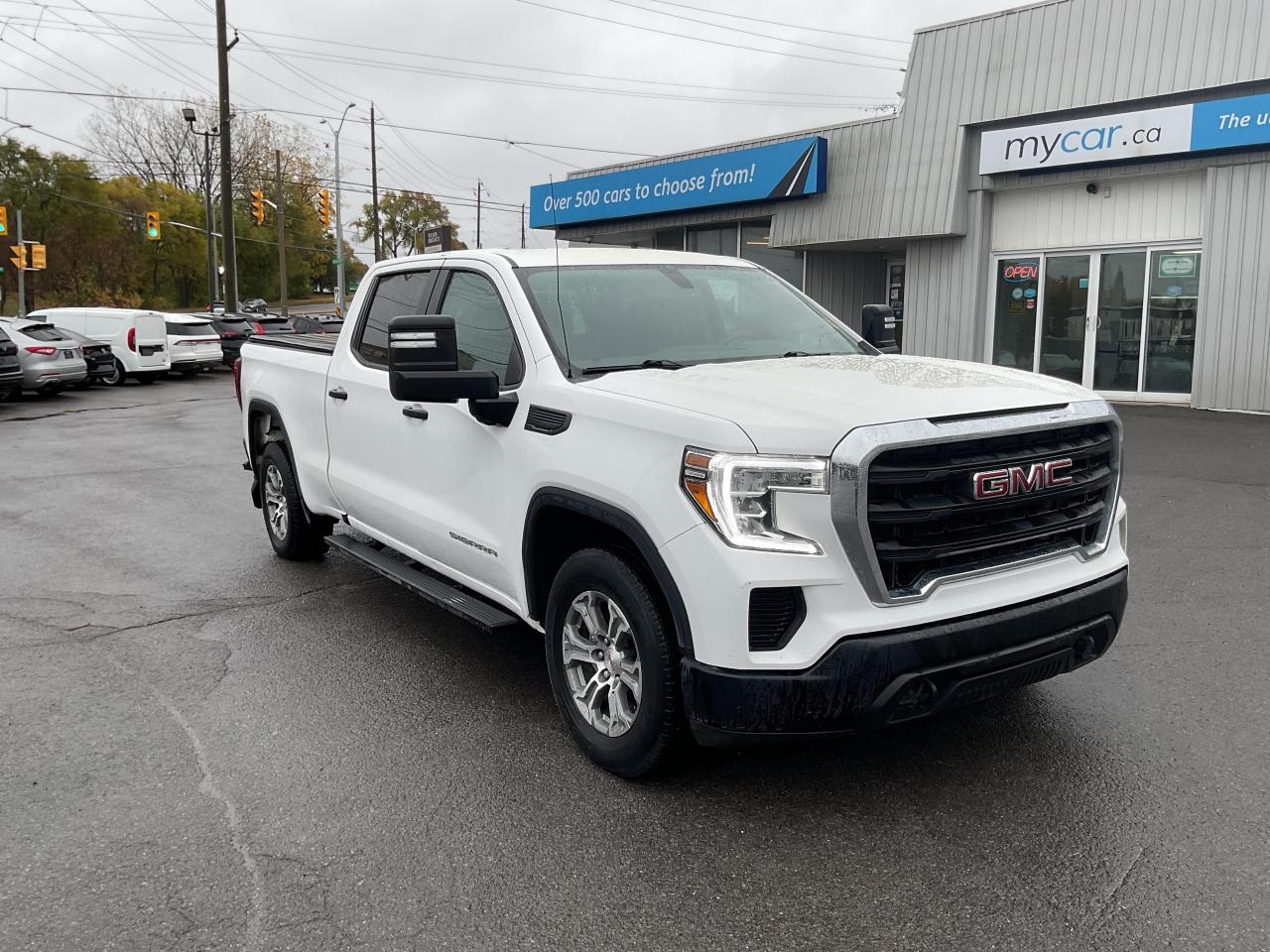 Used 2021 GMC Sierra 1500  for sale in North Bay, ON