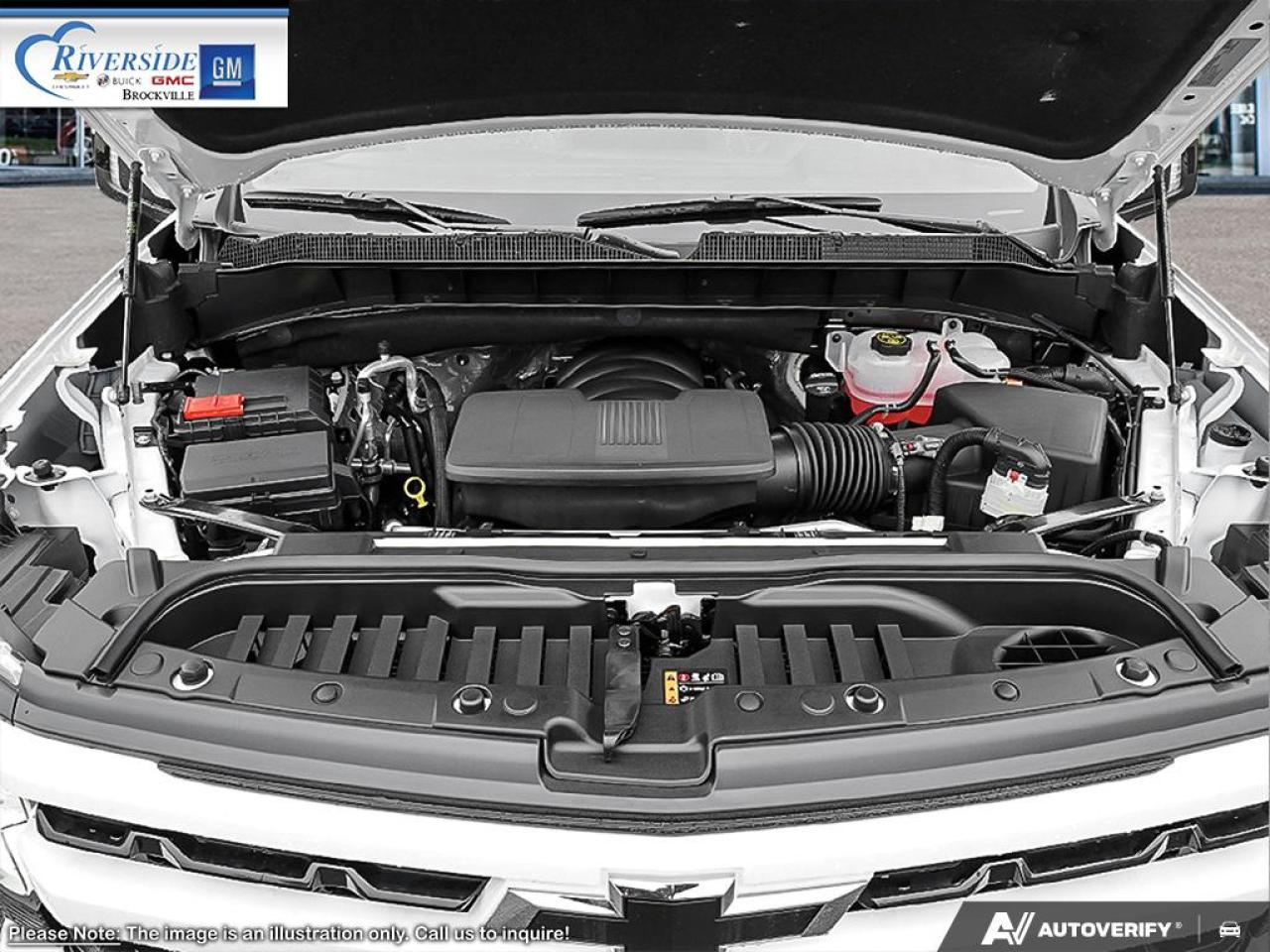 2026 Chevrolet Silverado 1500 RST Photo