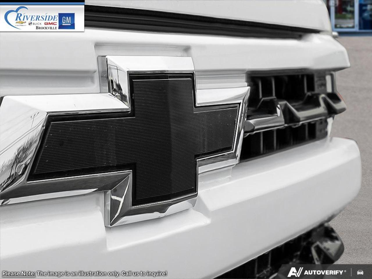 2026 Chevrolet Silverado 1500 RST Photo