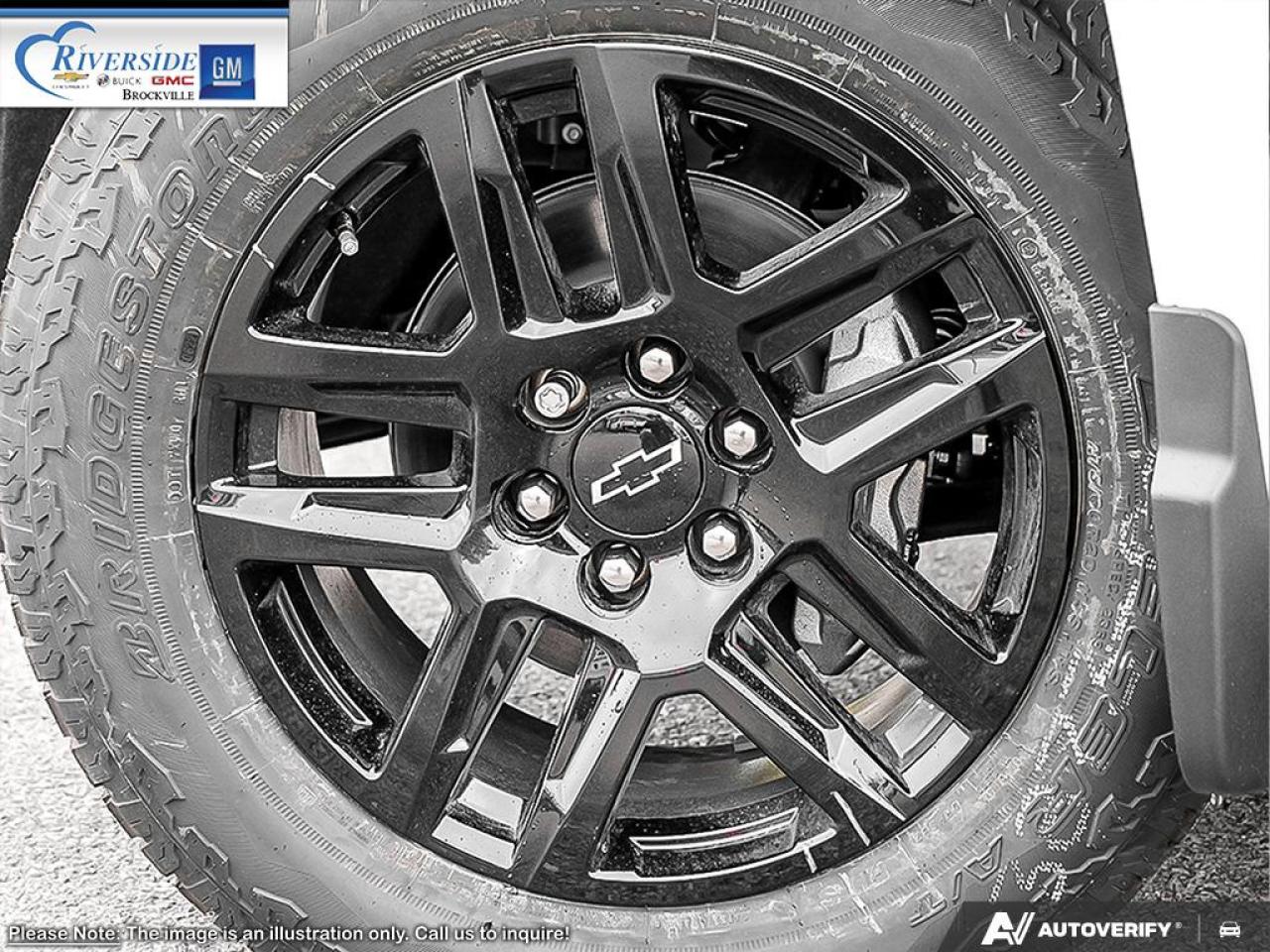 2026 Chevrolet Silverado 1500 RST Photo