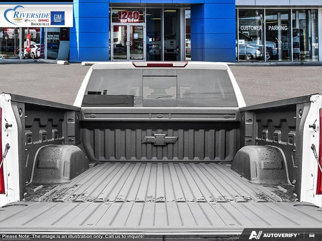 2026 Chevrolet Silverado 1500 RST Photo