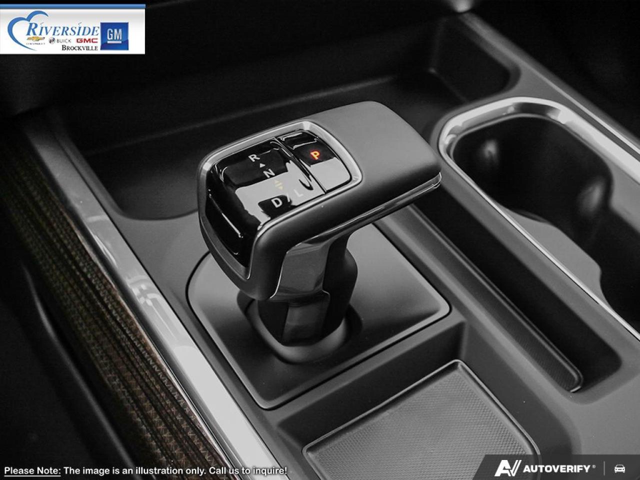 2026 Chevrolet Silverado 1500 RST Photo