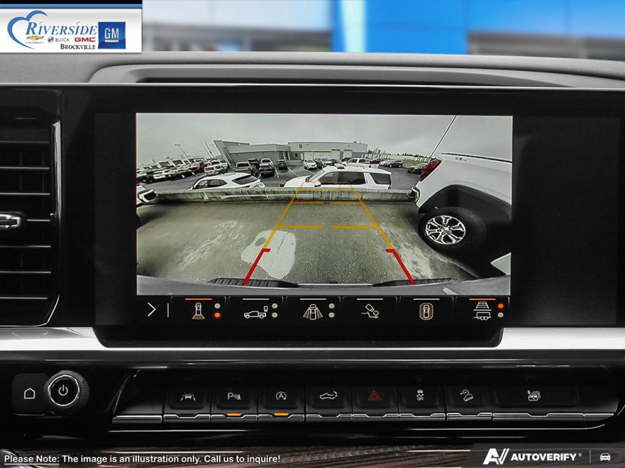 2026 Chevrolet Silverado 1500 RST Photo