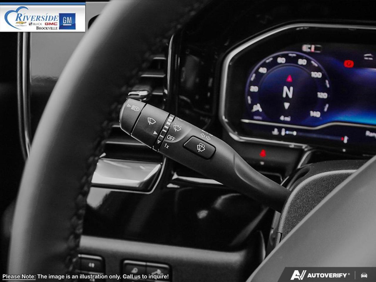 2026 Chevrolet Silverado 1500 RST Photo