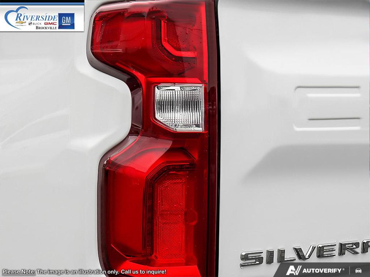 2026 Chevrolet Silverado 1500 RST Photo