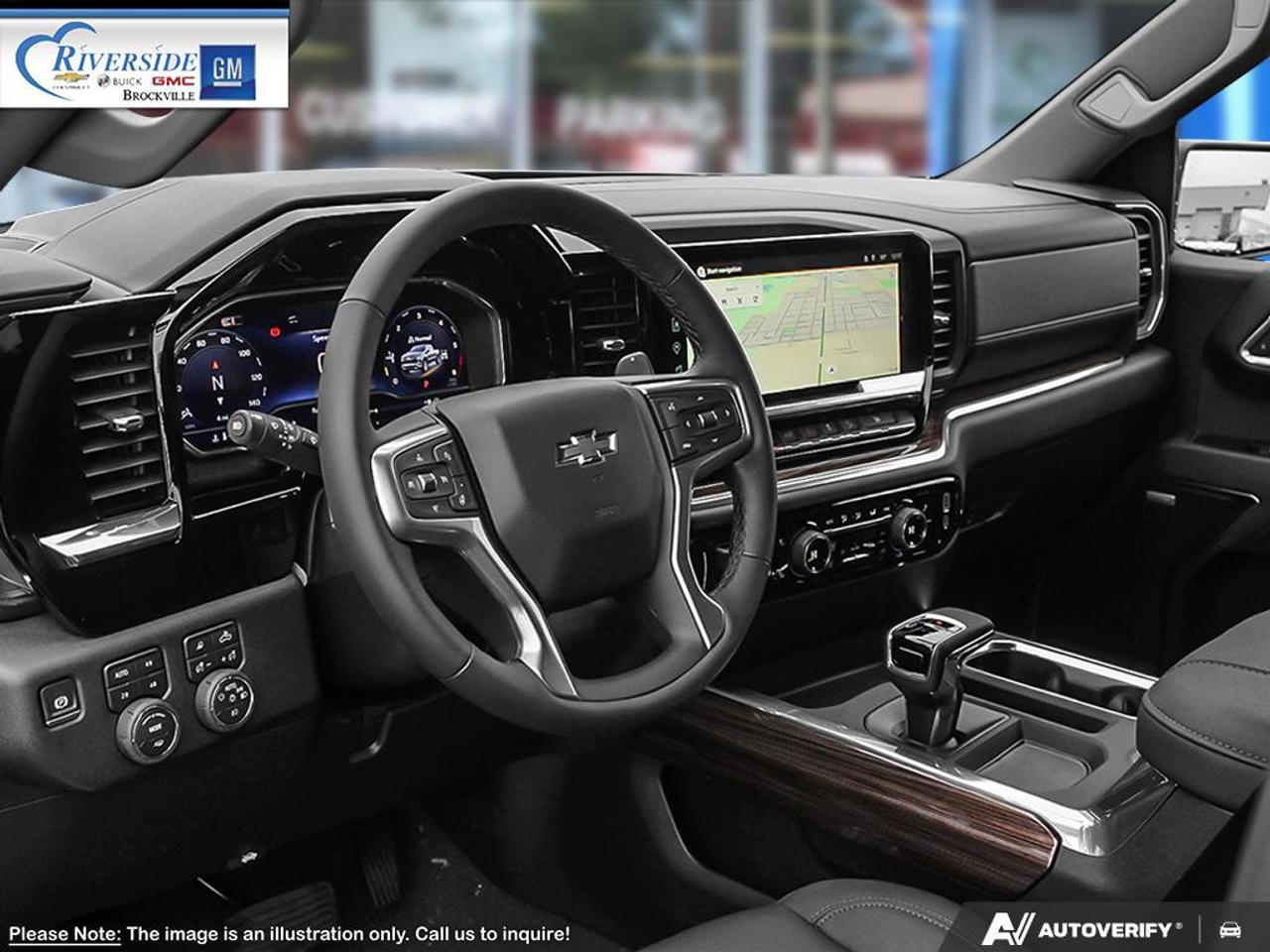 2026 Chevrolet Silverado 1500 RST Photo