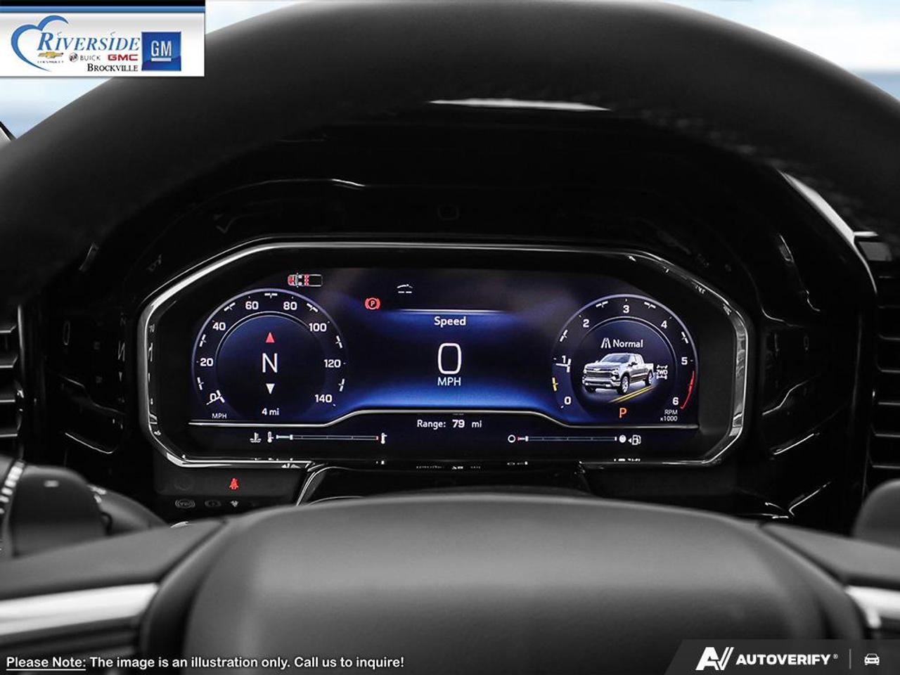 2026 Chevrolet Silverado 1500 RST Photo