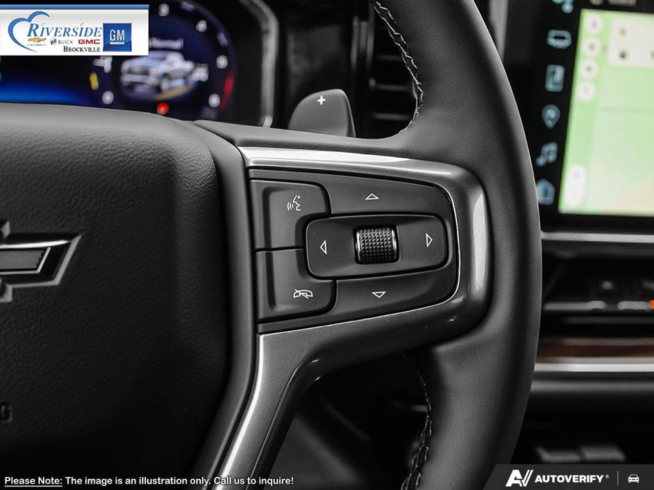 2026 Chevrolet Silverado 1500 RST Photo