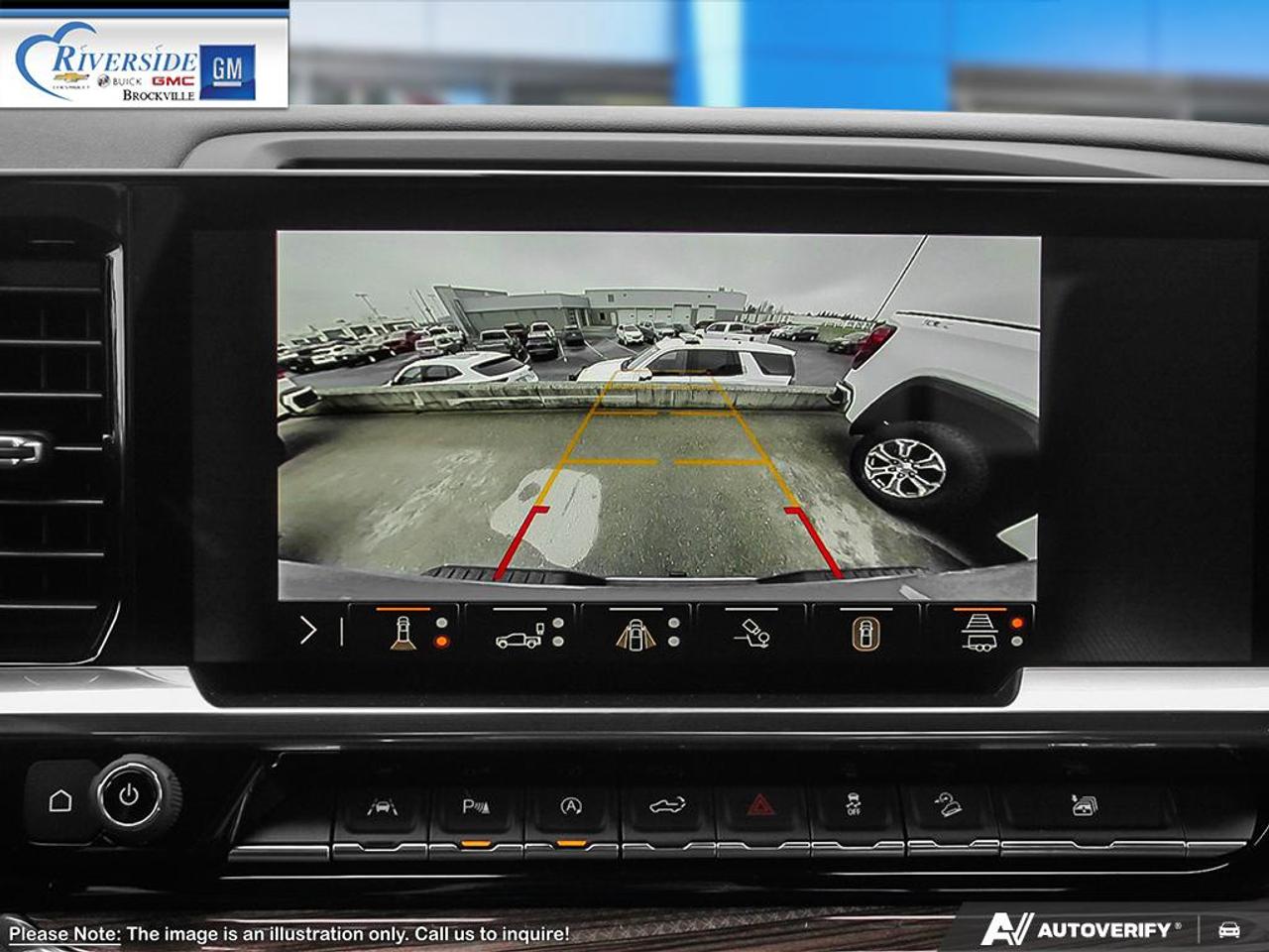 2026 Chevrolet Silverado 1500 RST Photo