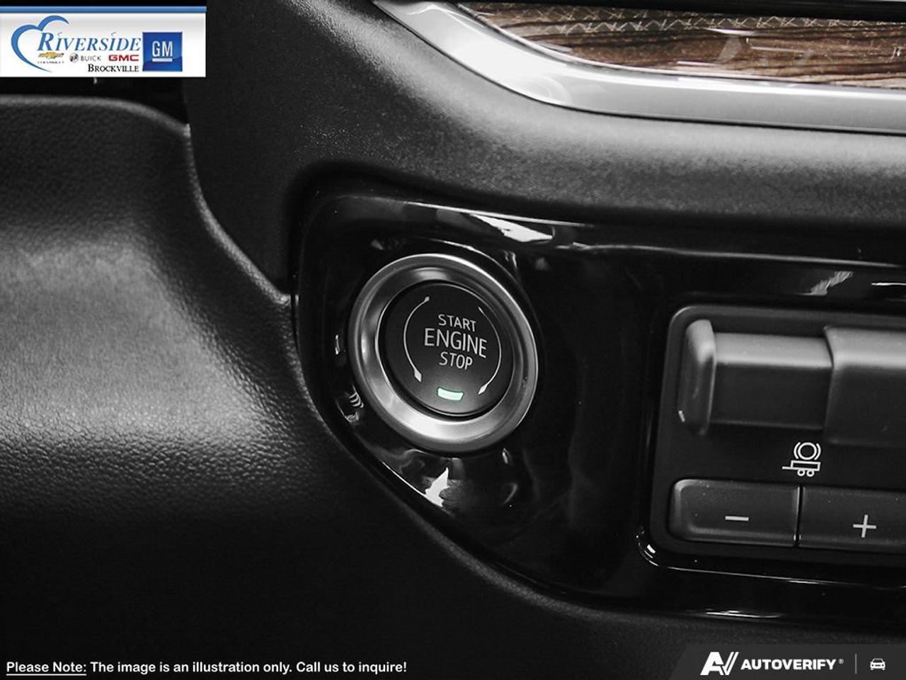 2026 Chevrolet Silverado 1500 RST Photo