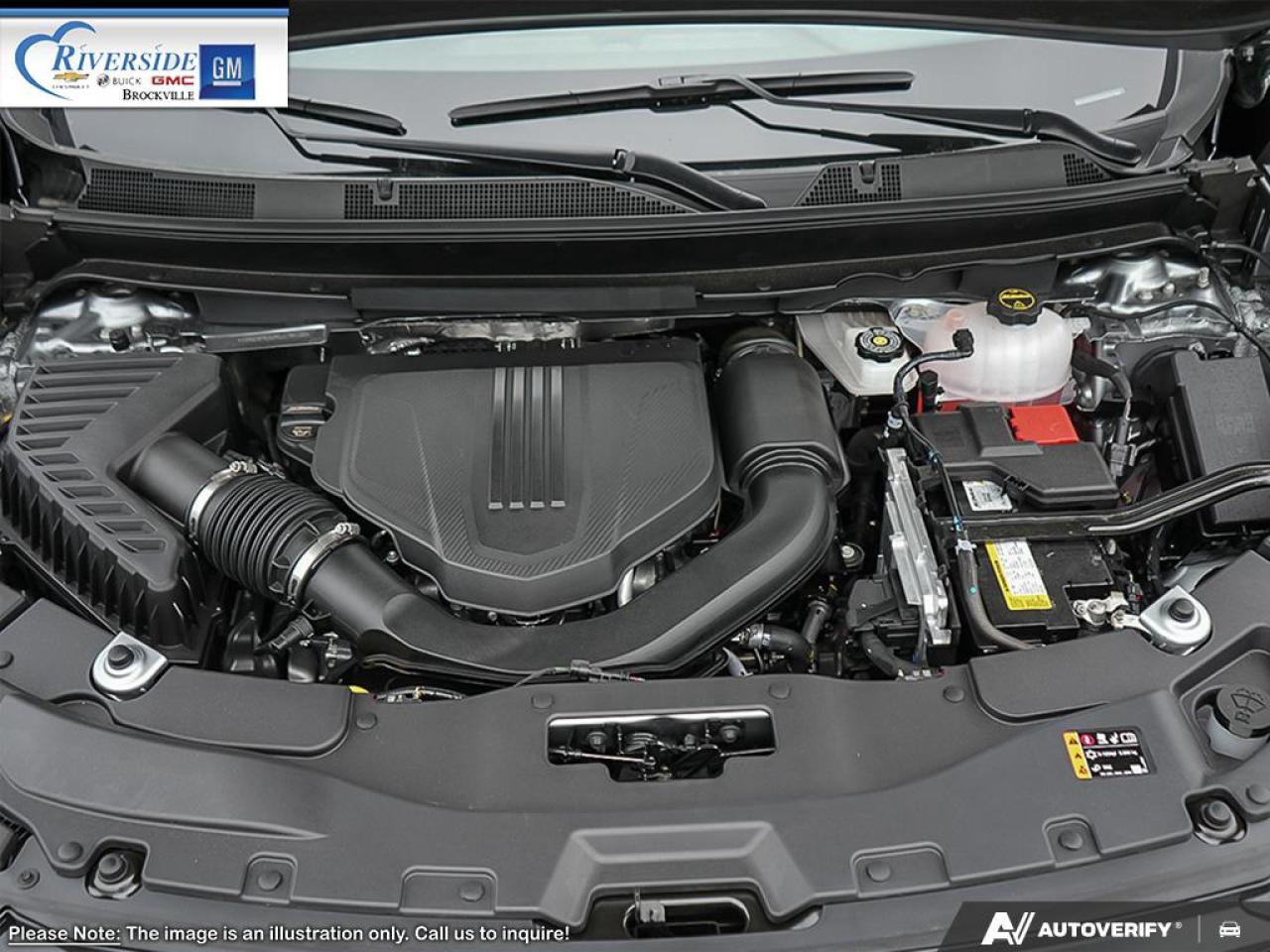 2026 GMC Acadia AT4 Photo