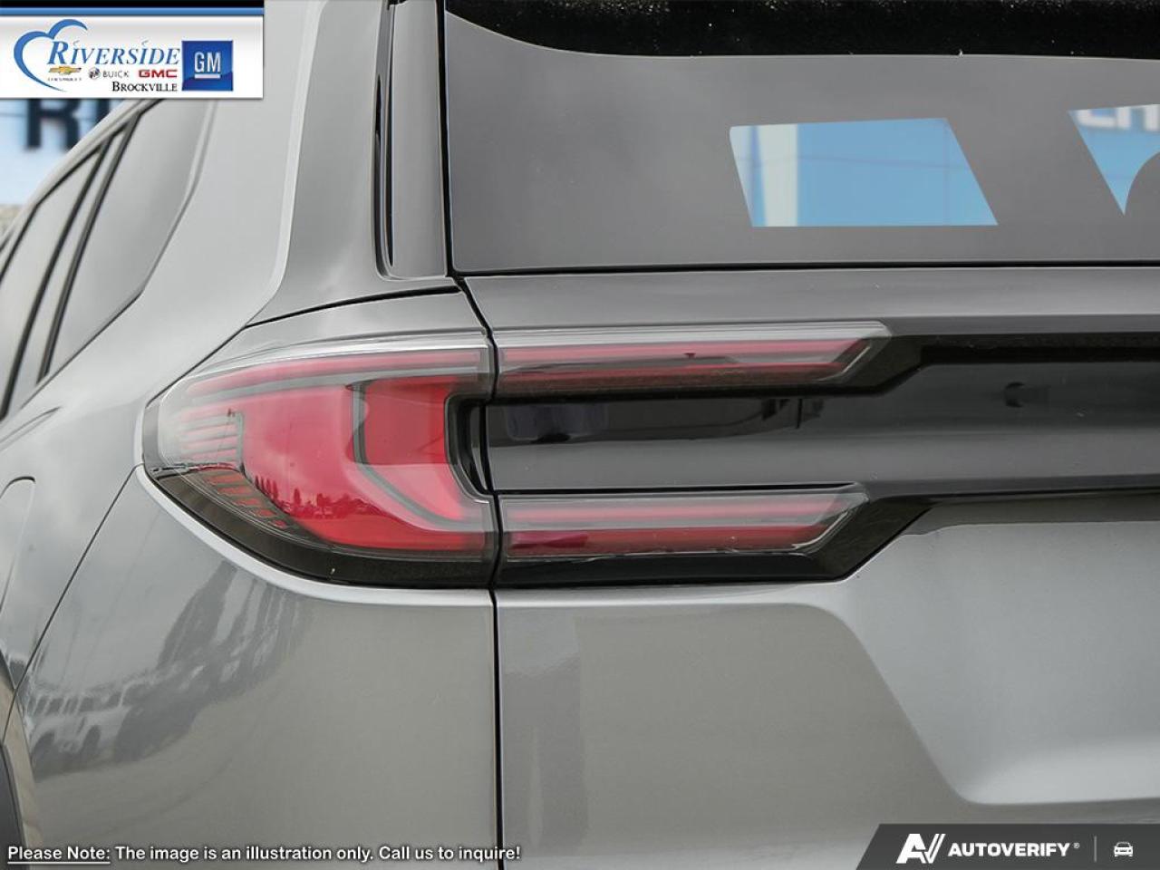 2026 GMC Acadia AT4 Photo