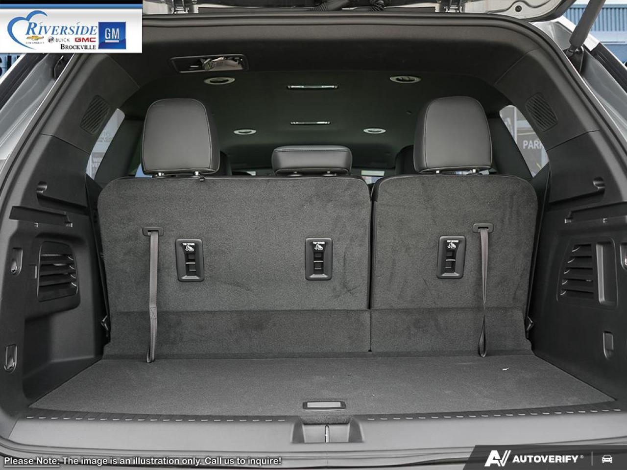 2026 GMC Acadia AT4 Photo