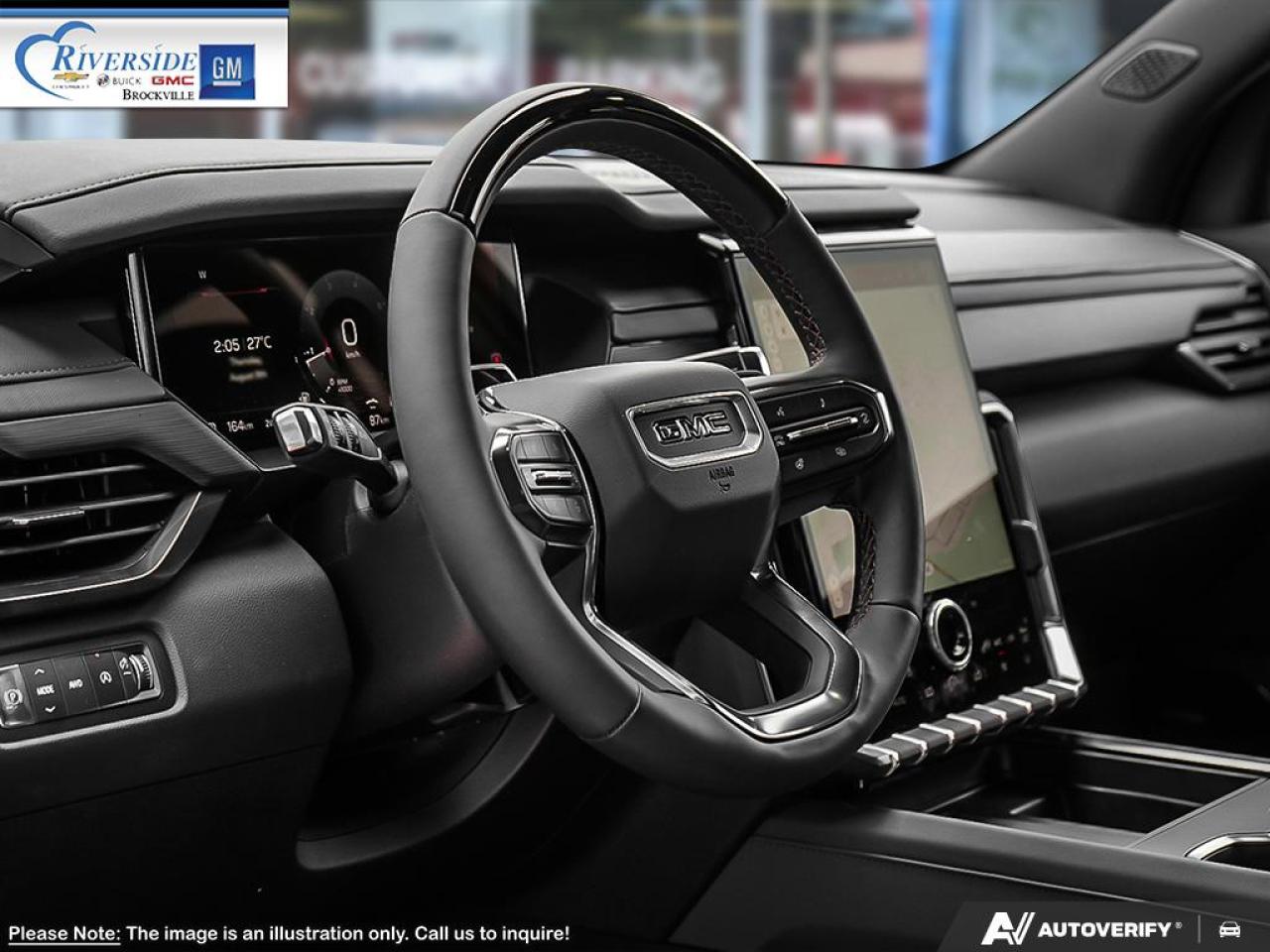 2026 GMC Acadia AT4 Photo