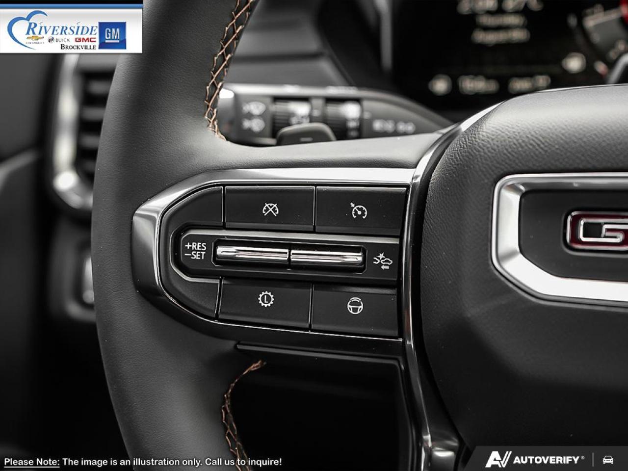 2026 GMC Acadia AT4 Photo