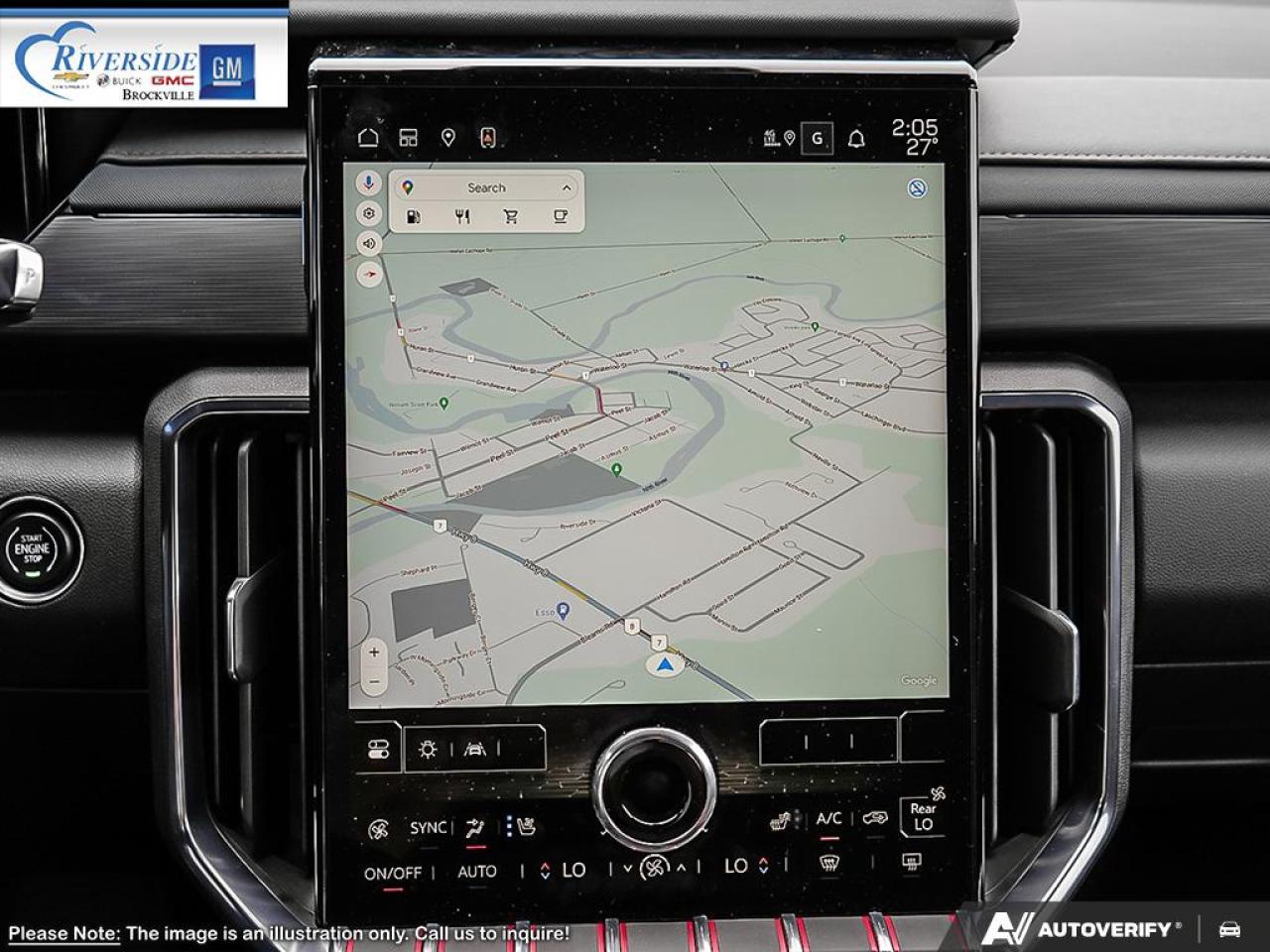 2026 GMC Acadia AT4 Photo