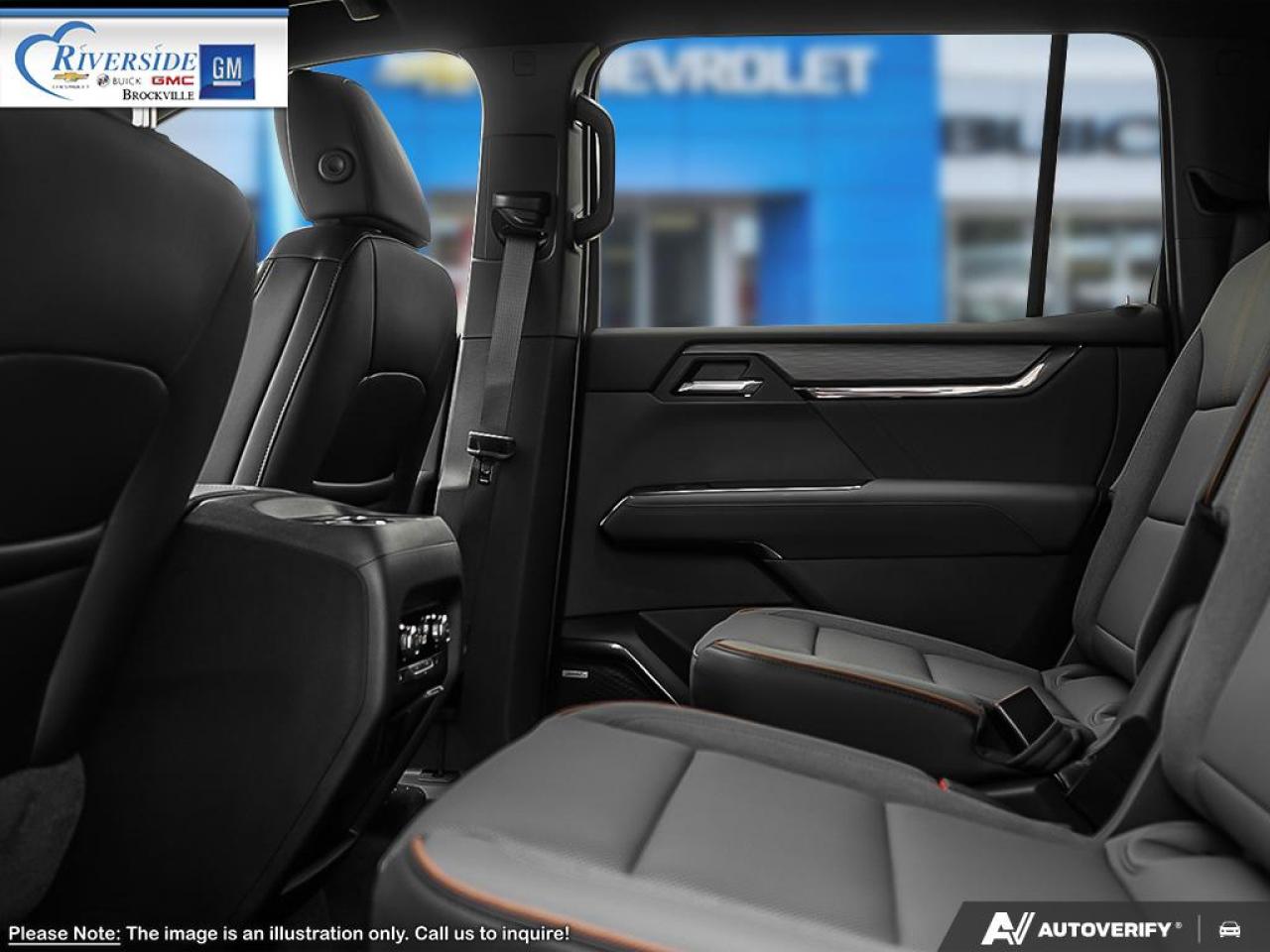 2026 GMC Acadia AT4 Photo