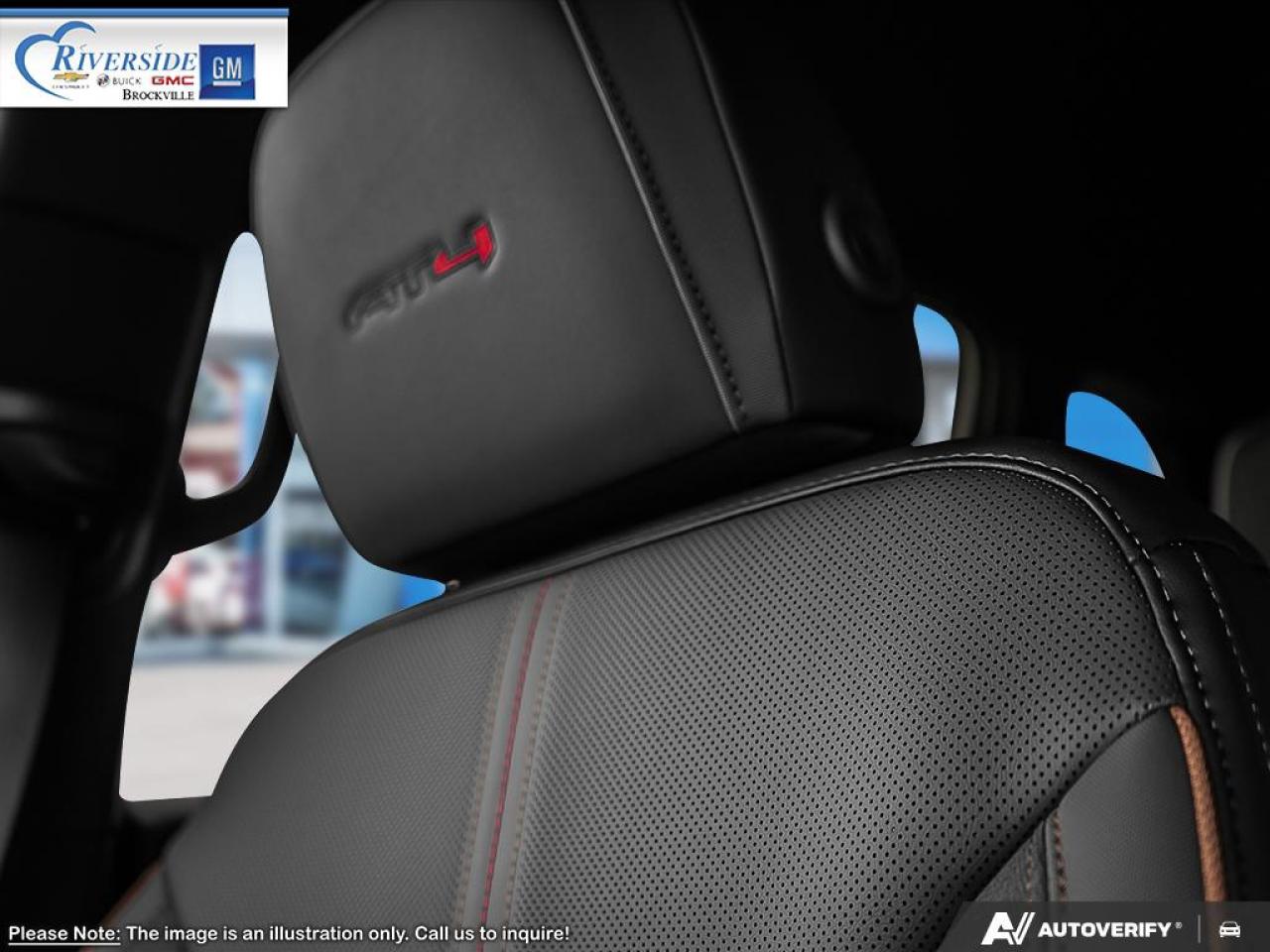 2026 GMC Acadia AT4 Photo