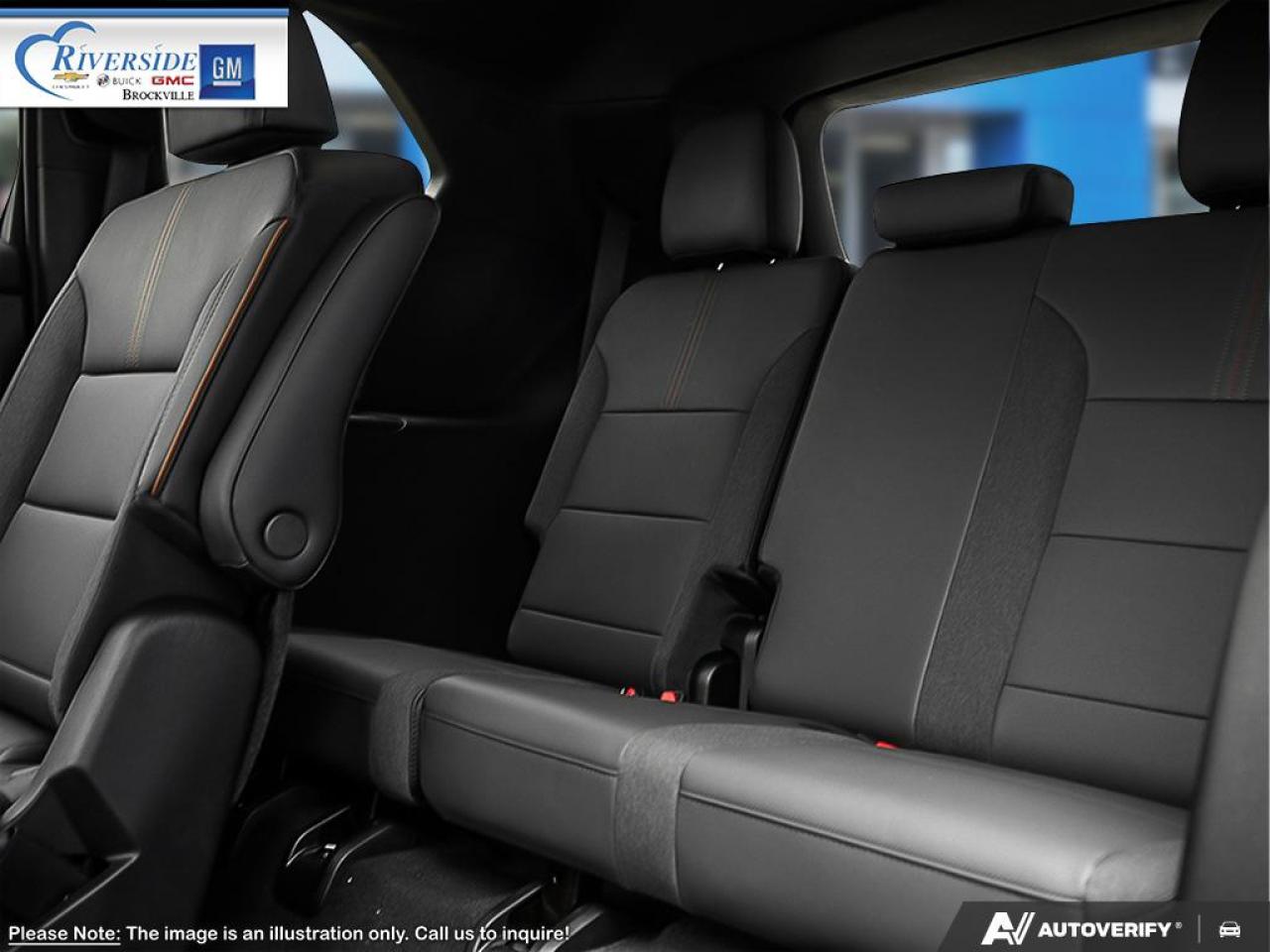 2026 GMC Acadia AT4 Photo